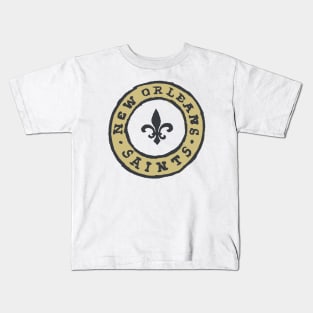 New Orleans Saiiiints 08 Kids T-Shirt